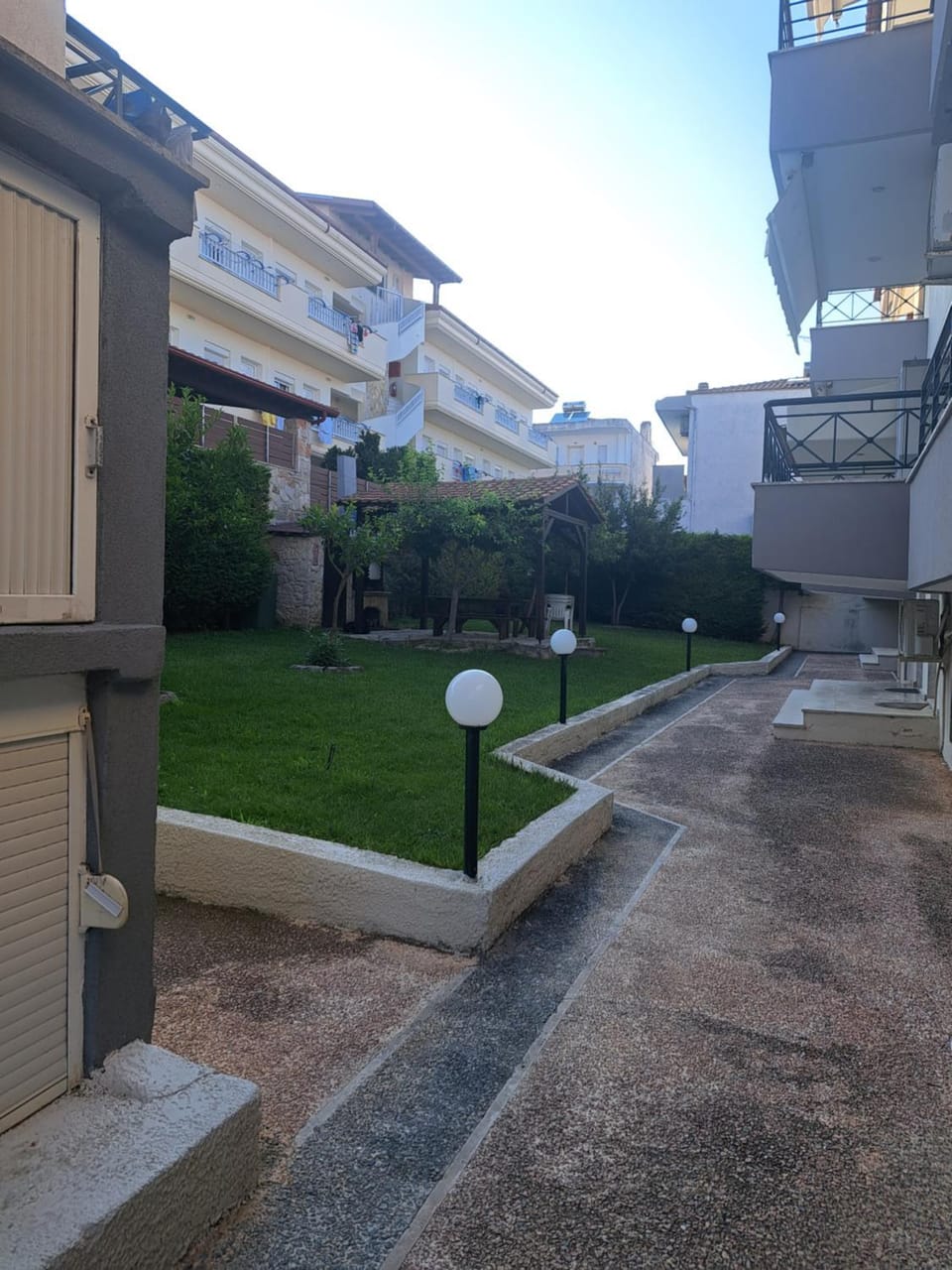 ART-appart sea view Apartment in Halkidiki