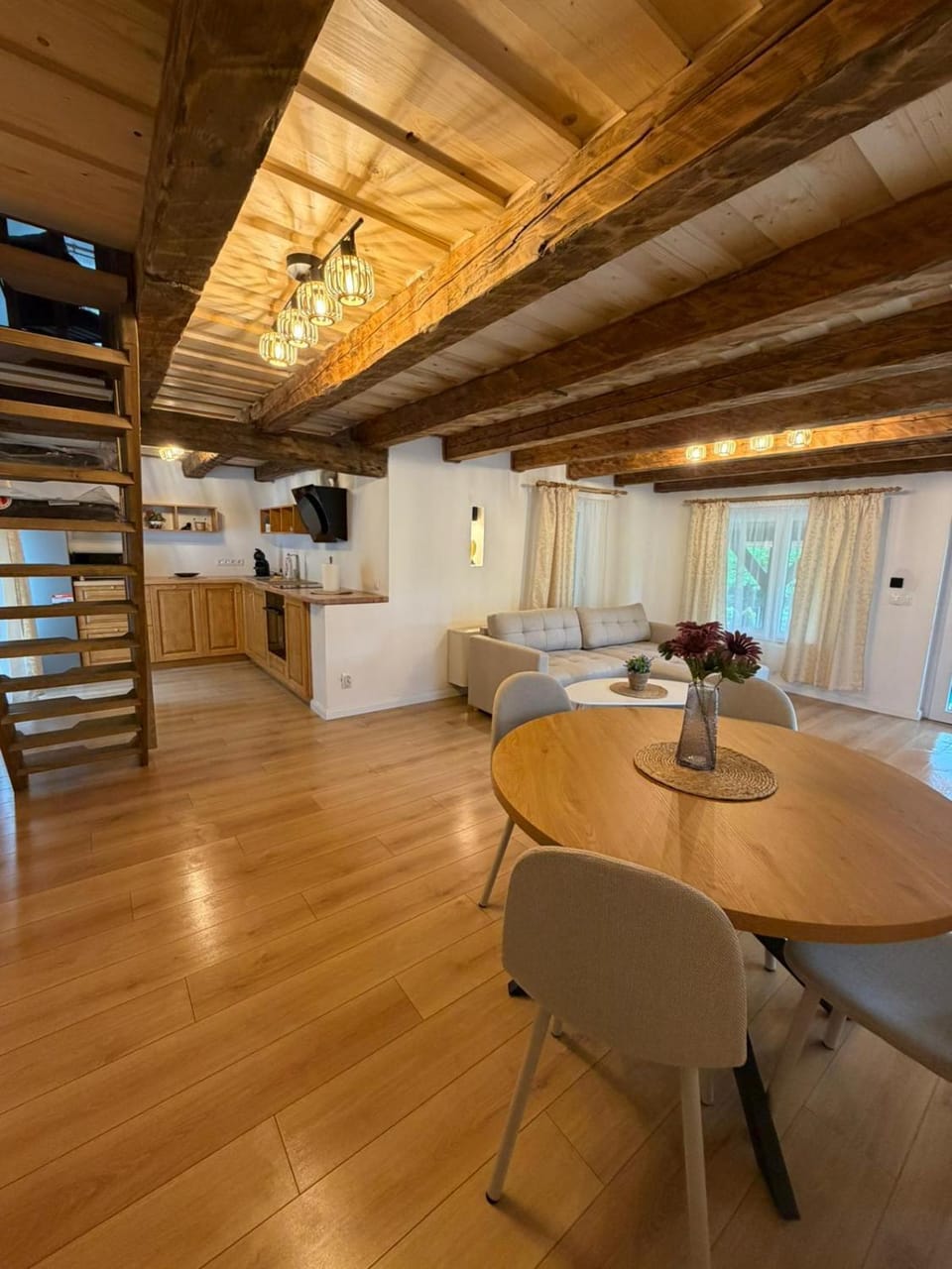 Ungefug A-Frame Sighisoara Campground/ 
RV Resort in Romania