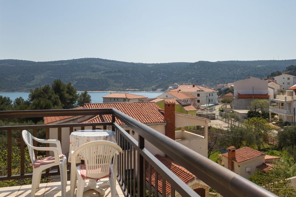Balcony/Terrace, Sea view, Area and facilities