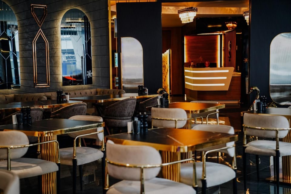 Restaurant/places to eat