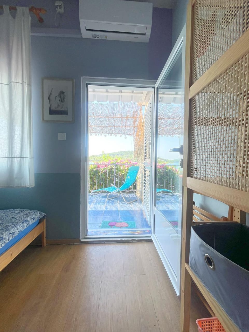 Balcony/Terrace, Living room, Bedroom