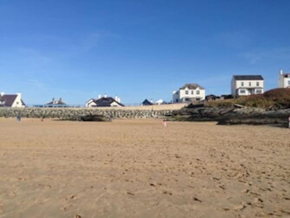Beach, Sea view