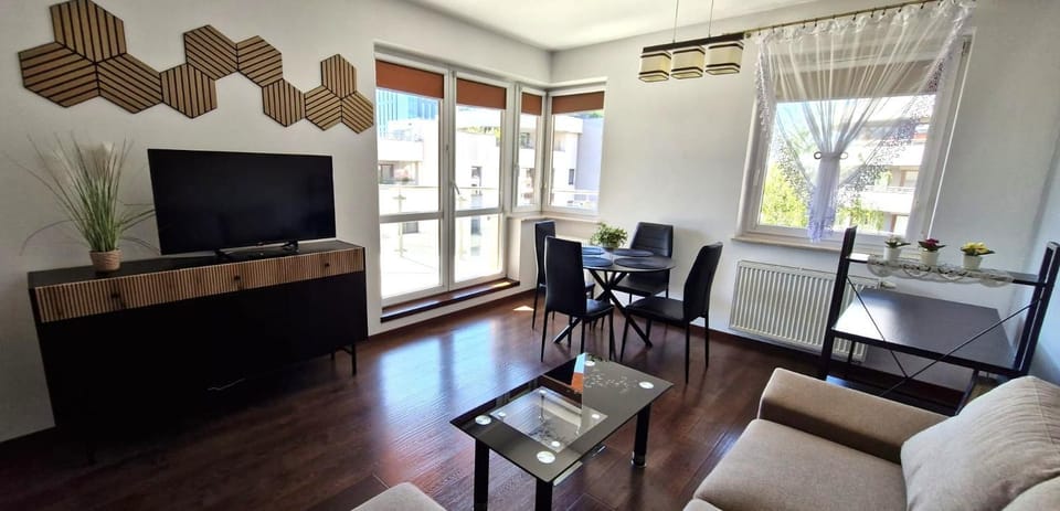 Apartament Dark Chocolate 4 persons Down Town Apartment in Krakow