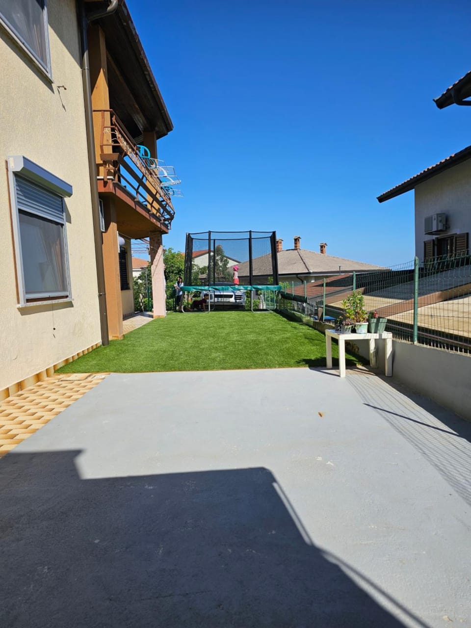 Property building, Activities, Balcony/Terrace, On site, Area and facilities