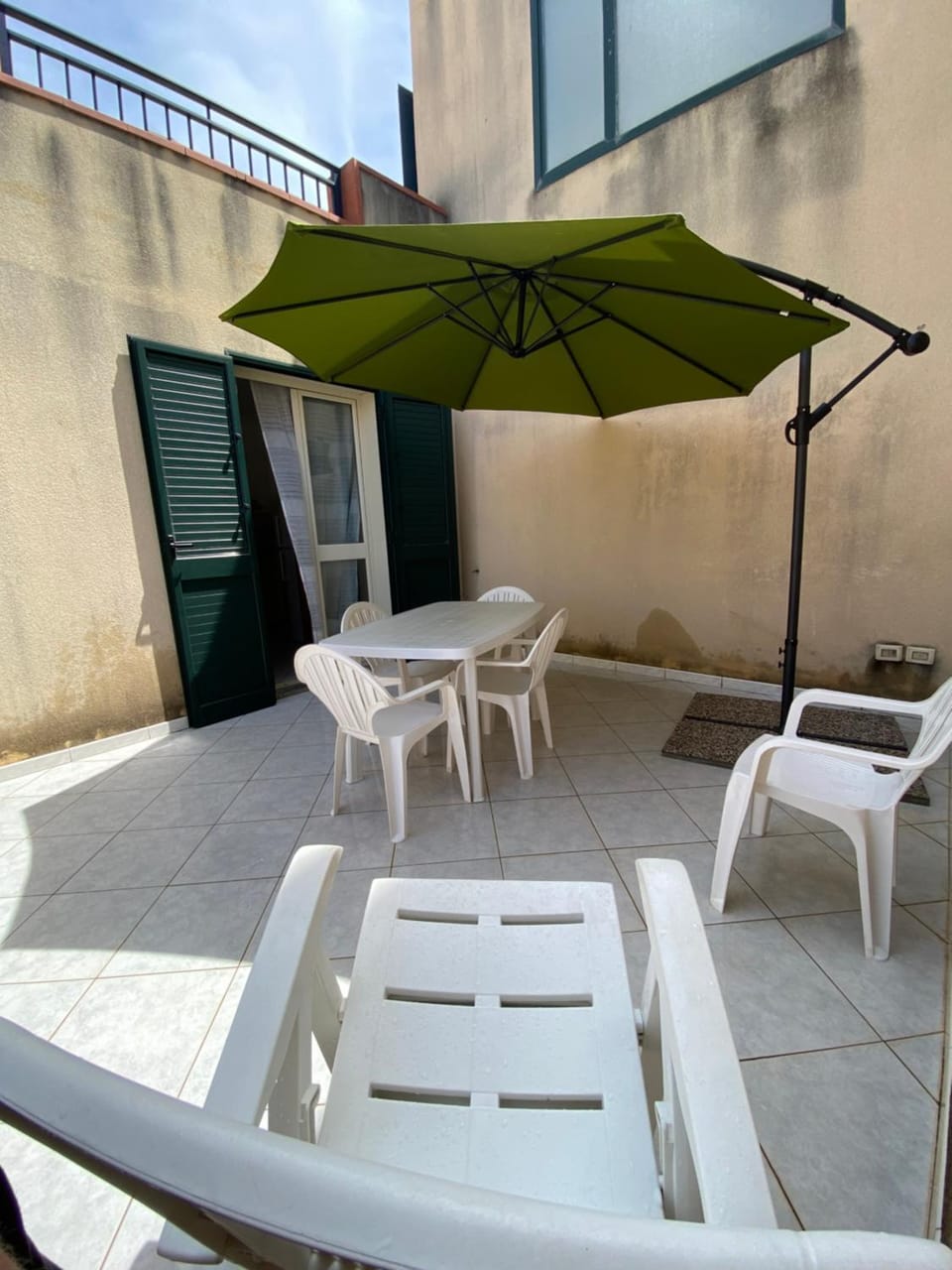 Balcony/Terrace