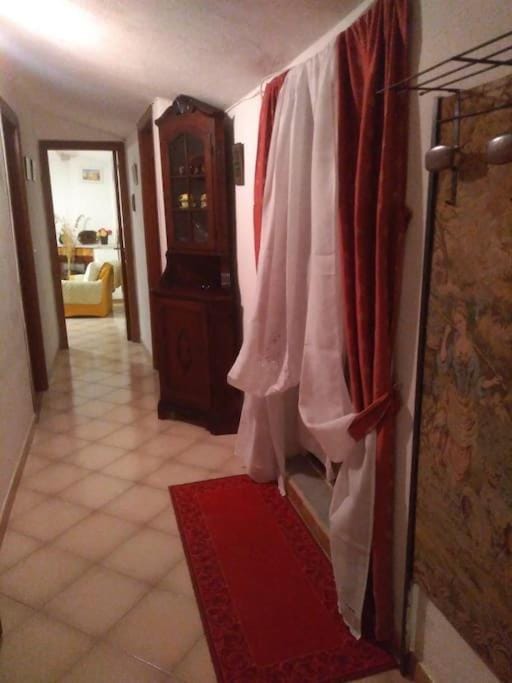 Appartamento a Tortorella,nelle vicinanze di Sapri Apartment in Campania