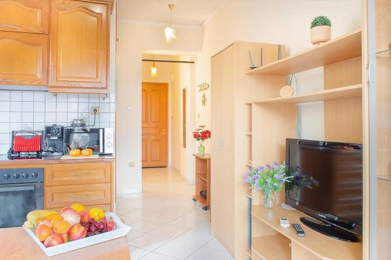Marina Luxury Studio Apartment in Chania