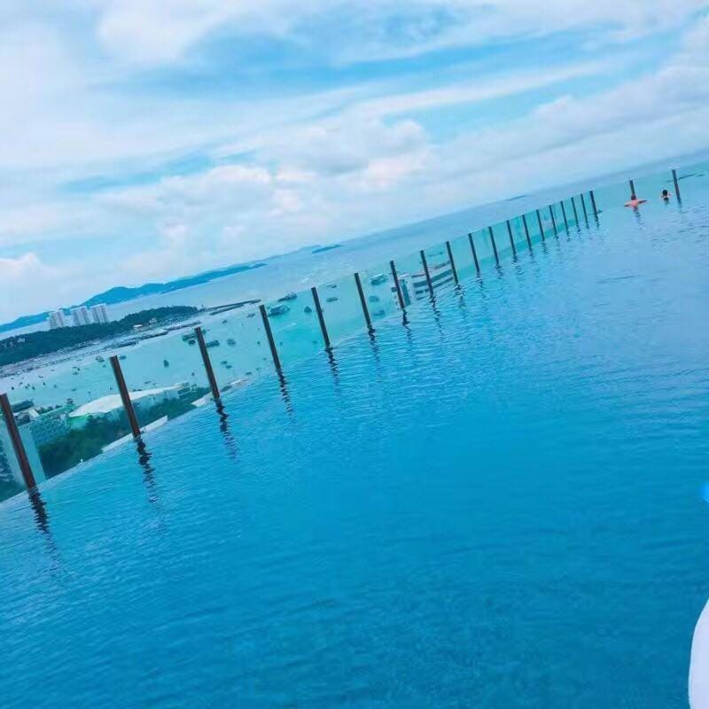 Sea view, Swimming pool