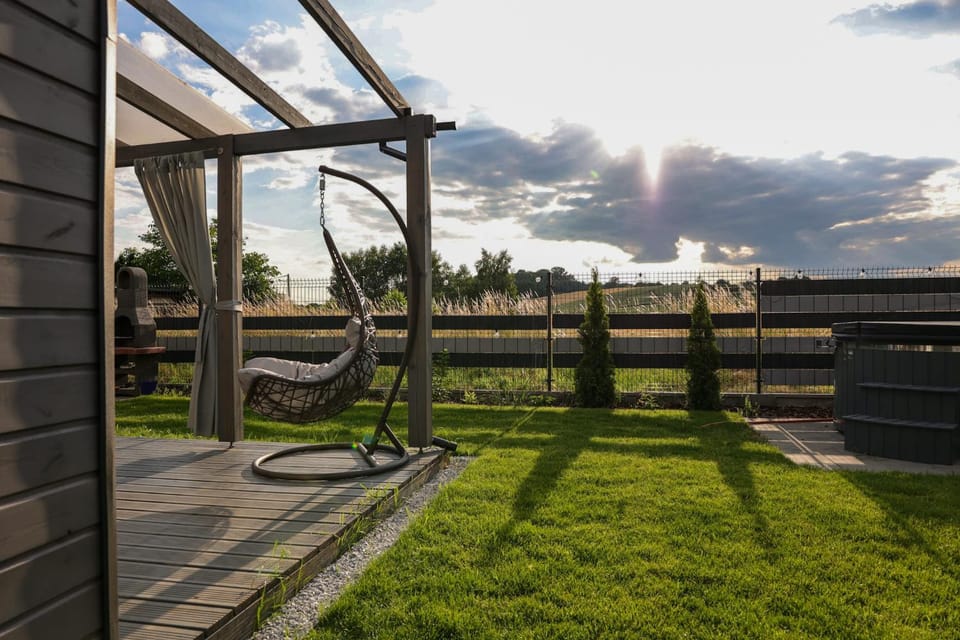 Day, Natural landscape, Garden, Garden view, sunbed