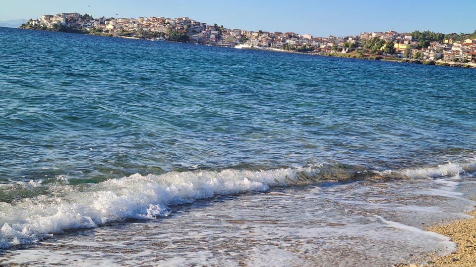 LUXURY FAMILY APARTMENT Apartment in Halkidiki
