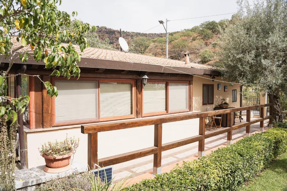Property building, Day, Garden view