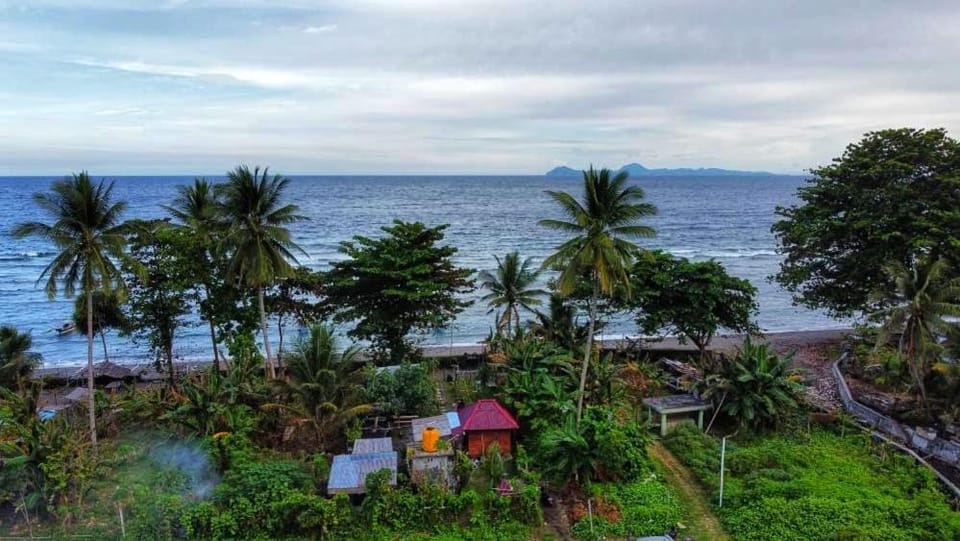Sirus Base Camp Tagulandang Hotel in Indonesia