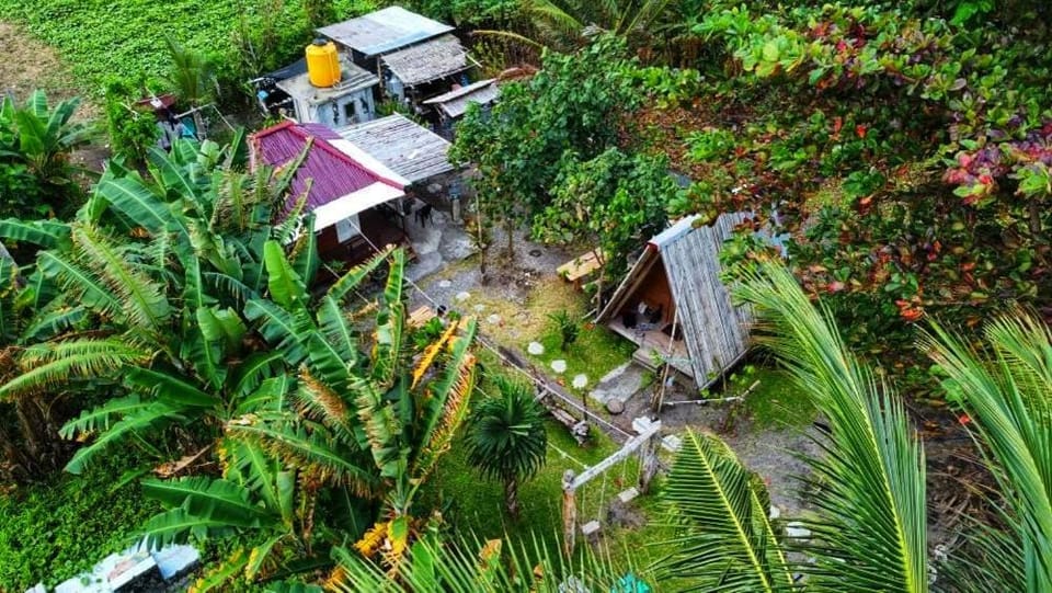 Sirus Base Camp Tagulandang Hotel in Indonesia