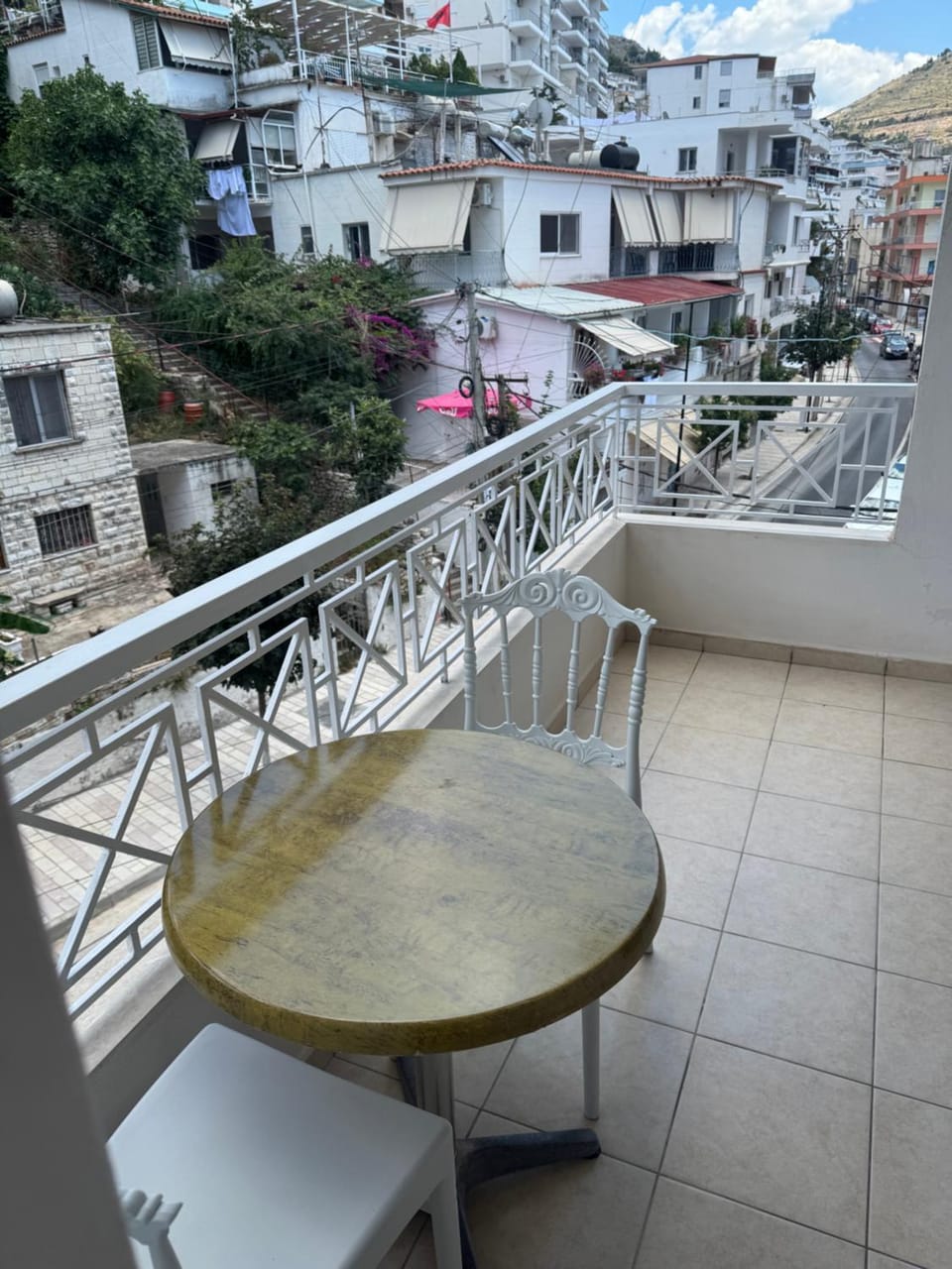 Henfjor Villa & Apartment Villa in Sarandë