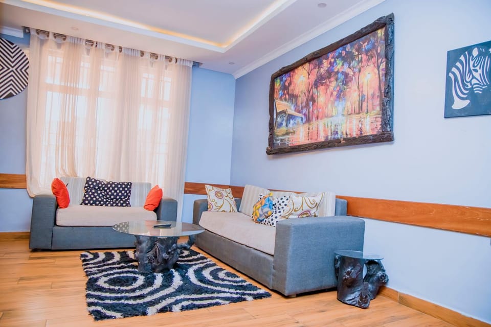 BORA RESIDENCES Kanombe International Airport Bed and Breakfast in Africa