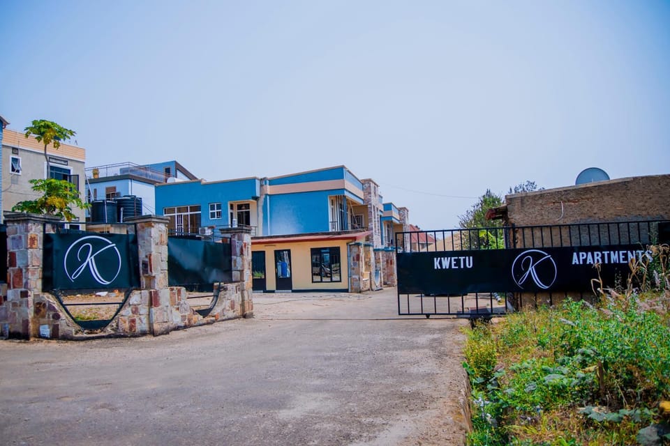 BORA RESIDENCES Kanombe International Airport Bed and Breakfast in Africa