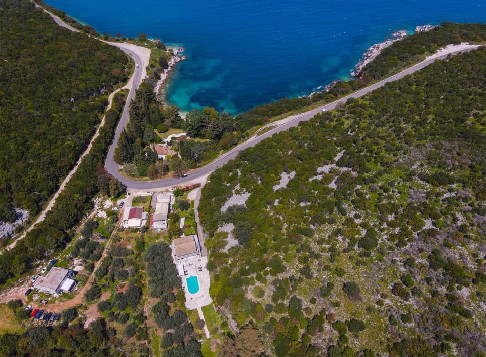 villa camross Villa in Corfu, Greece