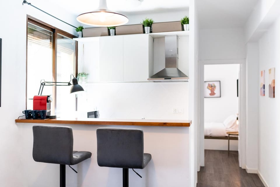 Apart. en el Realejo de Granada Apartment in Granada