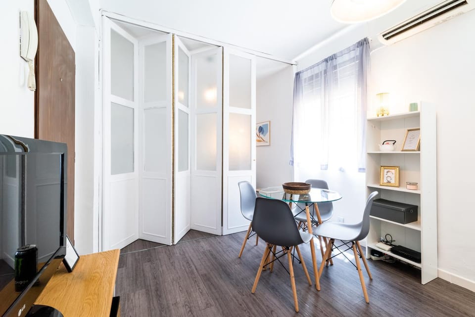 Apart. en el Realejo de Granada Apartment in Granada