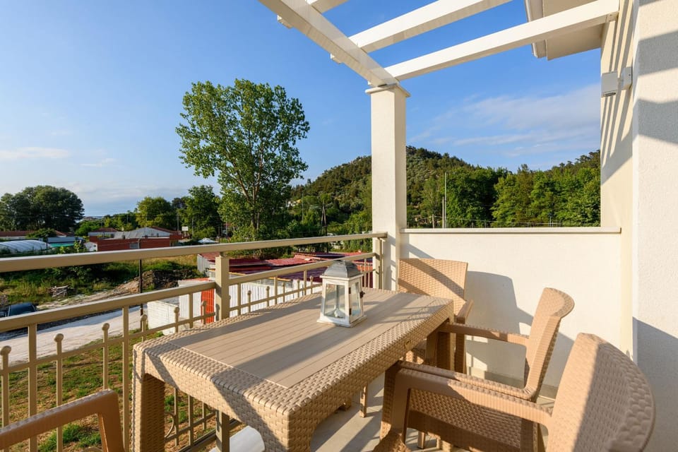 Sunny Memories Apartments Apartment hotel in Thasos