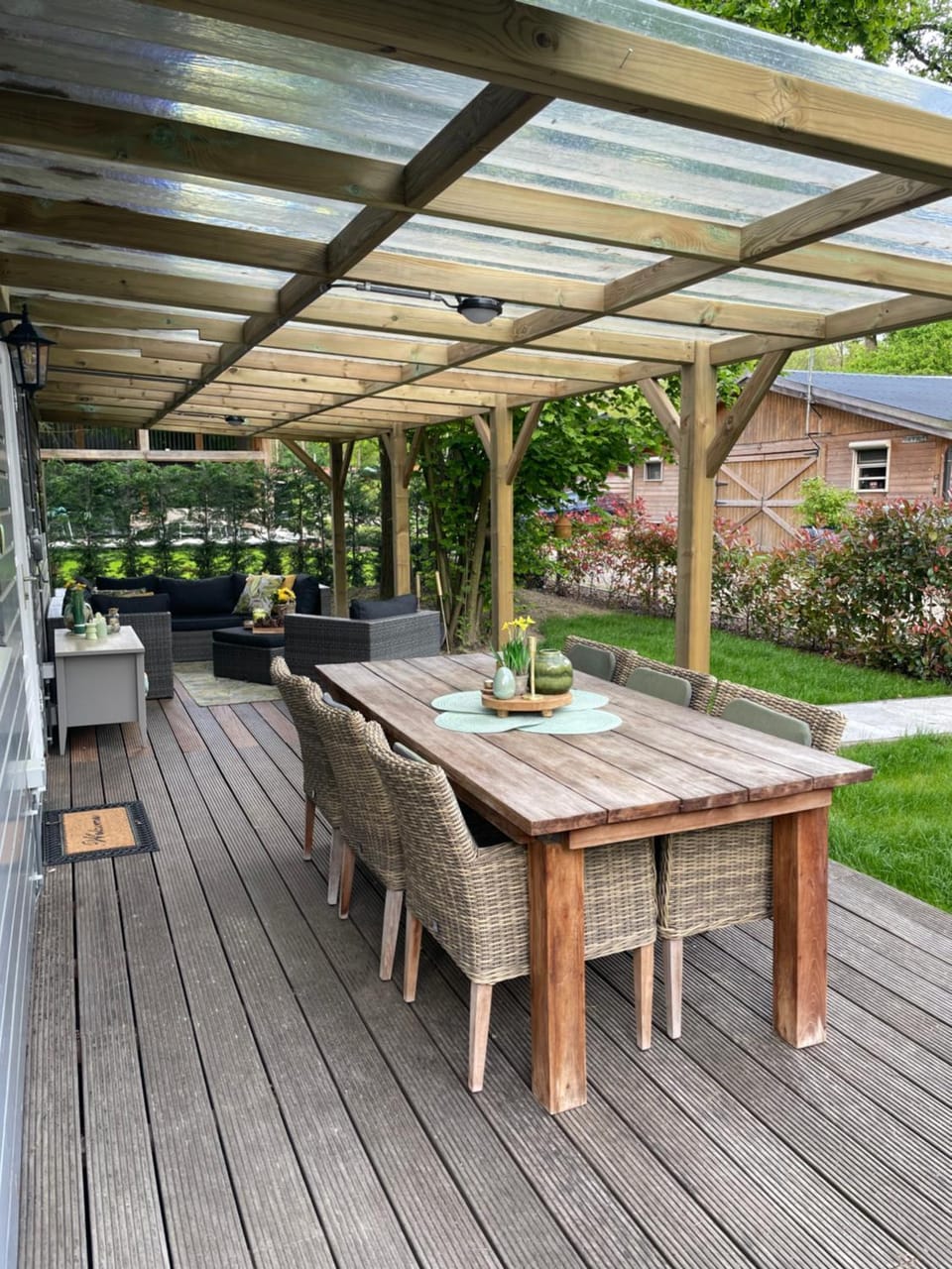 Chalet Sint-Hubertus Du Bois Chalet in Flanders