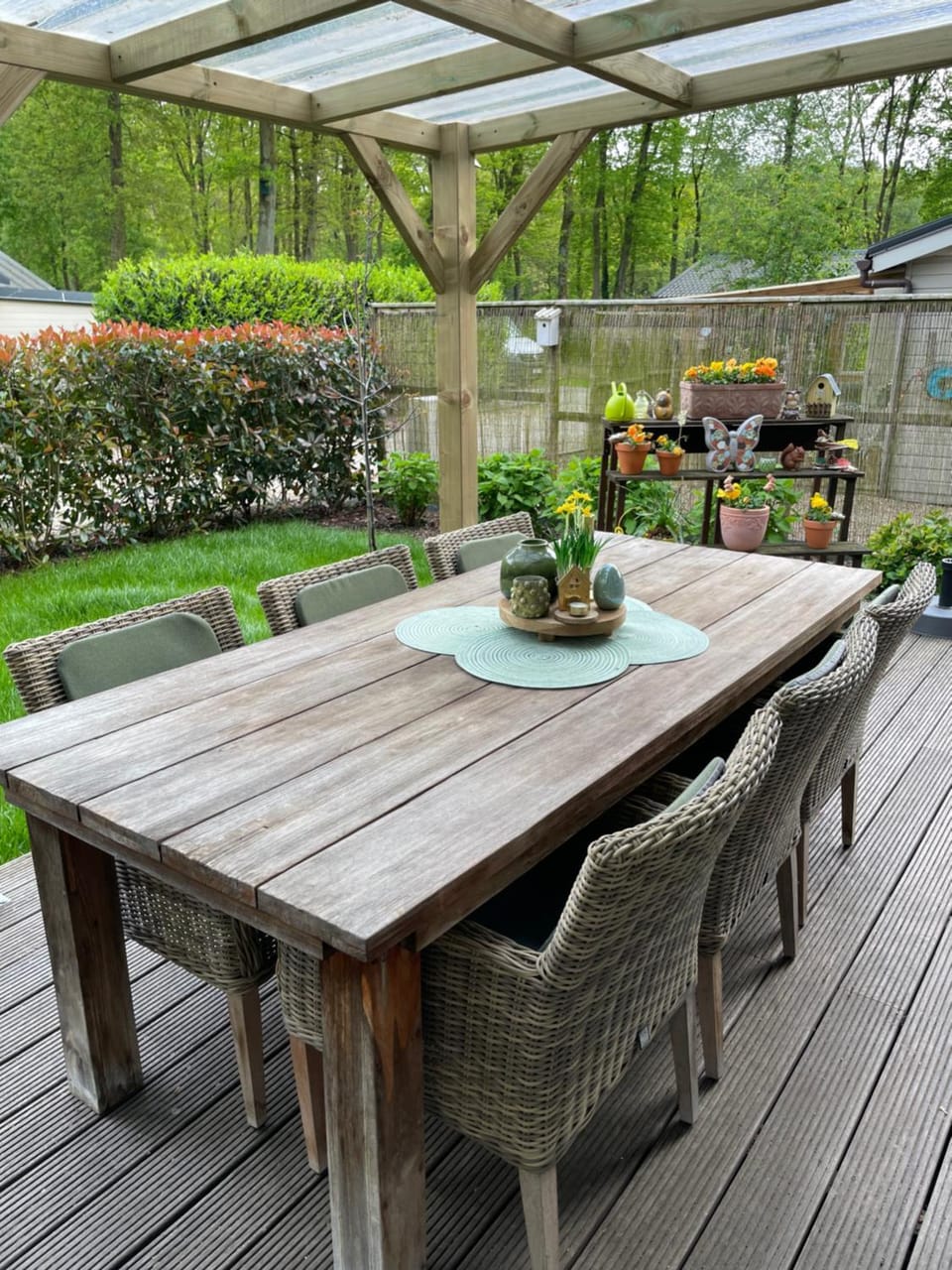 Chalet Sint-Hubertus Du Bois Chalet in Flanders