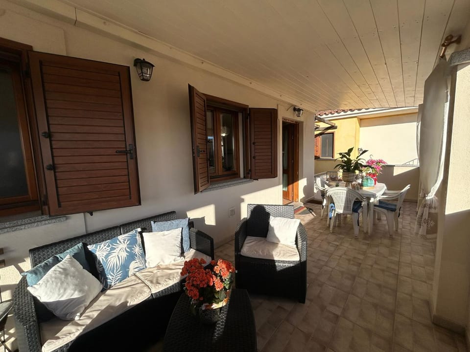 La Casa dei Fenicotteri Bed and Breakfast in Olbia