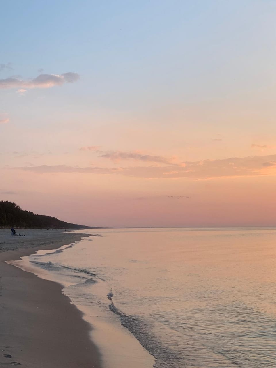 Stodoły na Mierzei House in Pomeranian Voivodeship