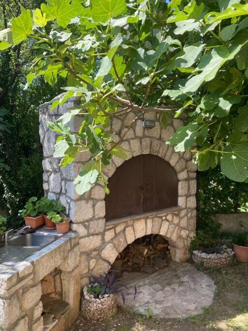 Apartment Leda Apartment in Primorje-Gorski Kotar County