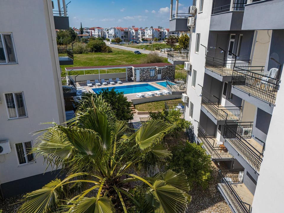 Pool view
