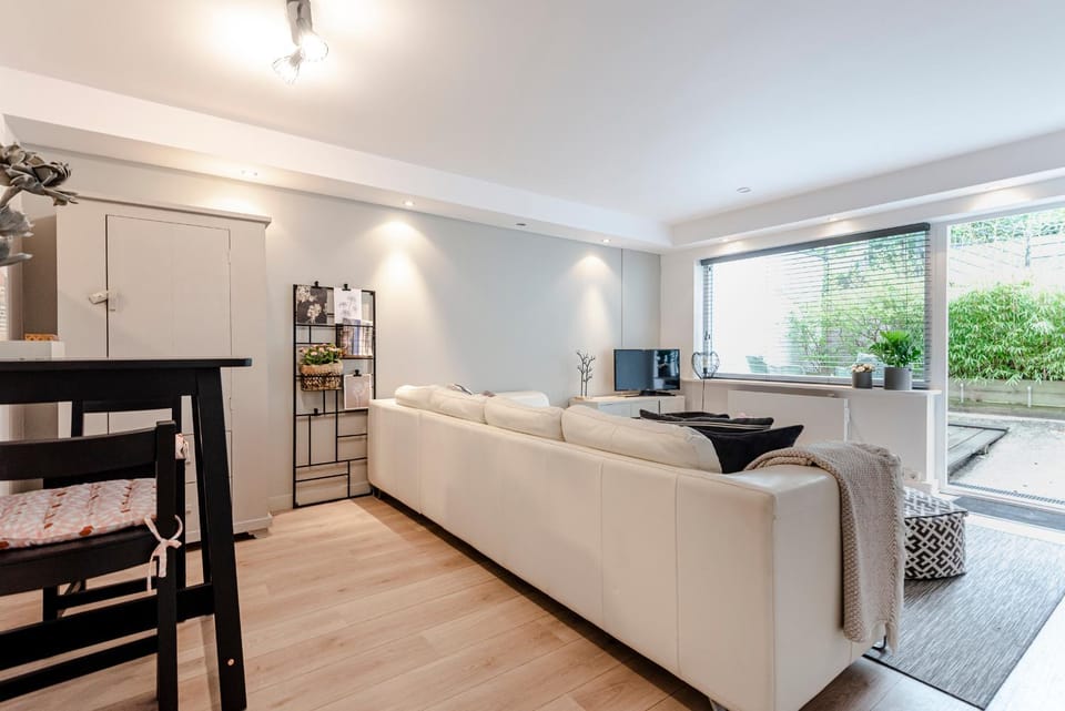 Summer House Apartment in Zandvoort