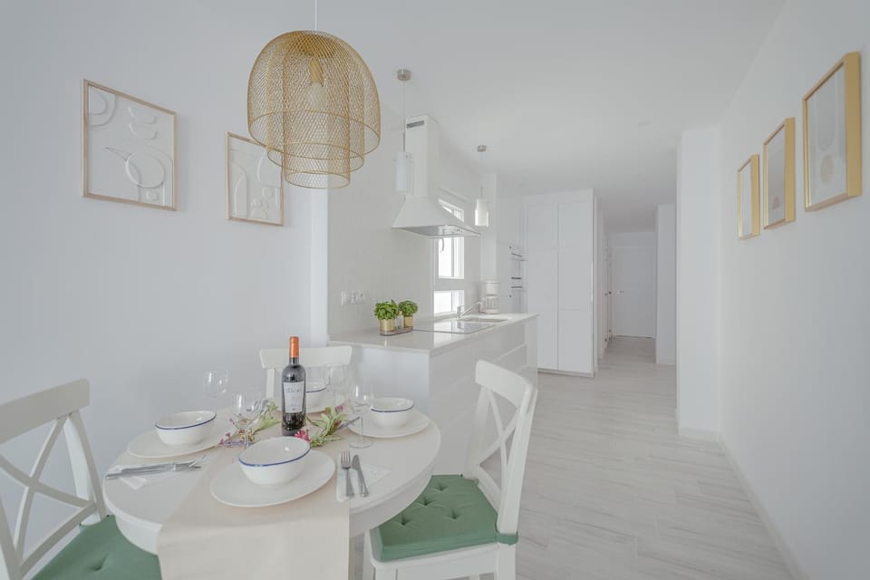 Dinner, kitchen