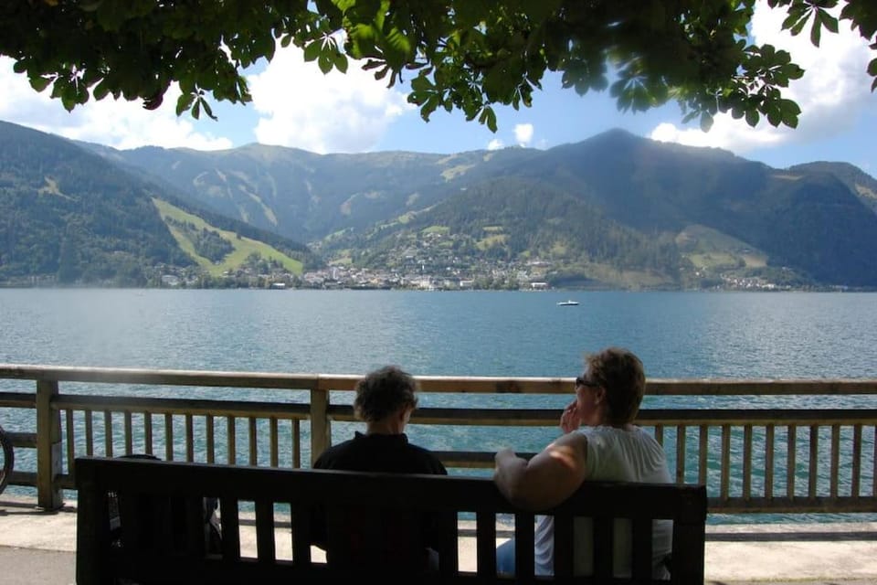 9 persons apartment Haus Jens Apartment in Salzburgerland