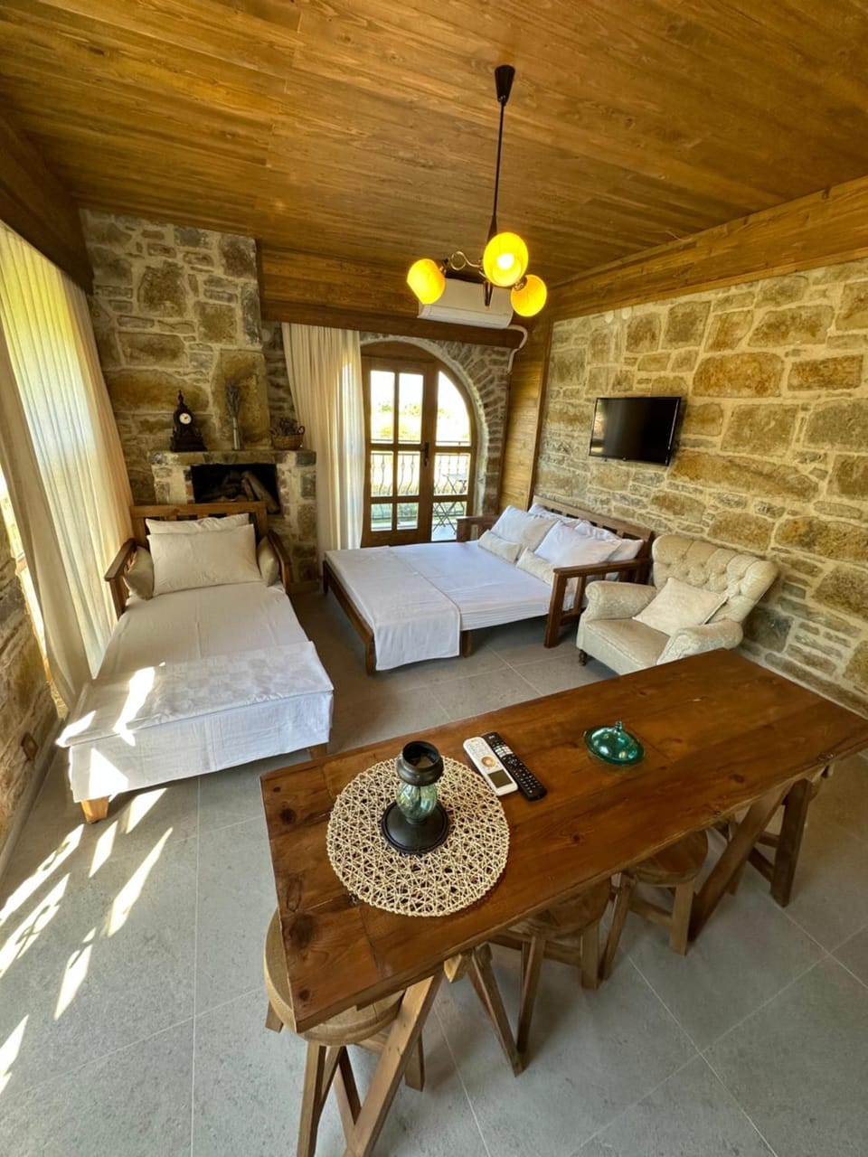 KİNZİ İMROZ Apartment in Turkey