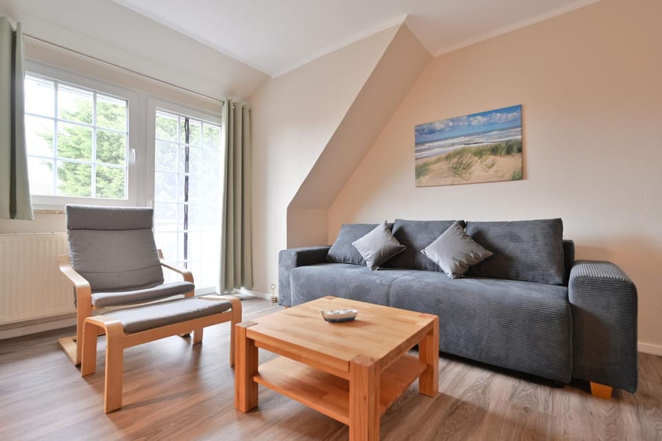 FeWo Frosch Apartment in Dahme