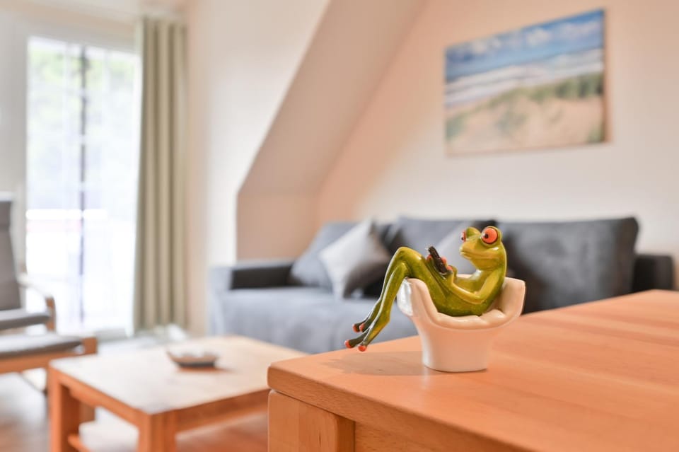 FeWo Frosch Apartment in Dahme