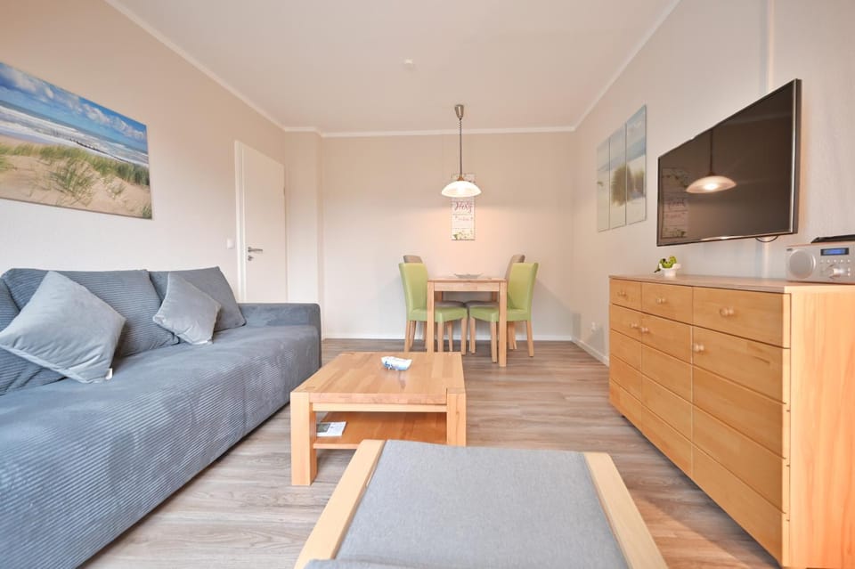 FeWo Frosch Apartment in Dahme