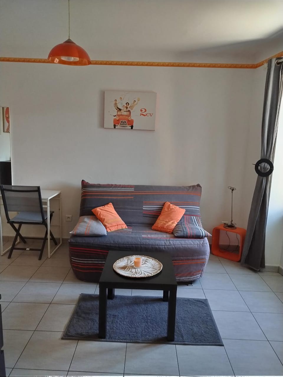 Studio meublé et tout équipé Apartment in Provence-Alpes-Côte d'Azur