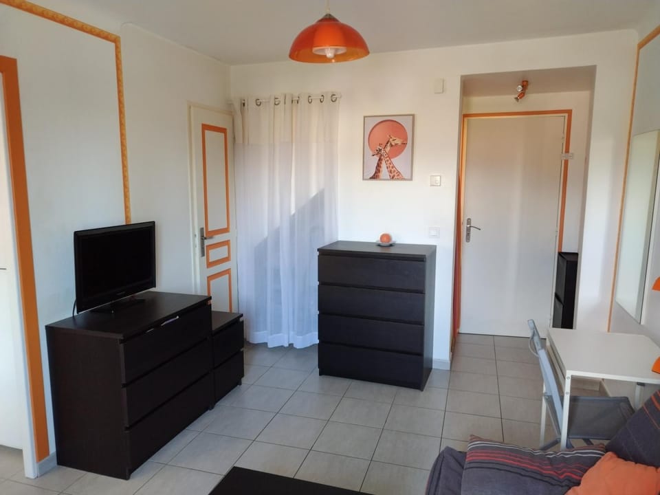 Studio meublé et tout équipé Apartment in Provence-Alpes-Côte d'Azur