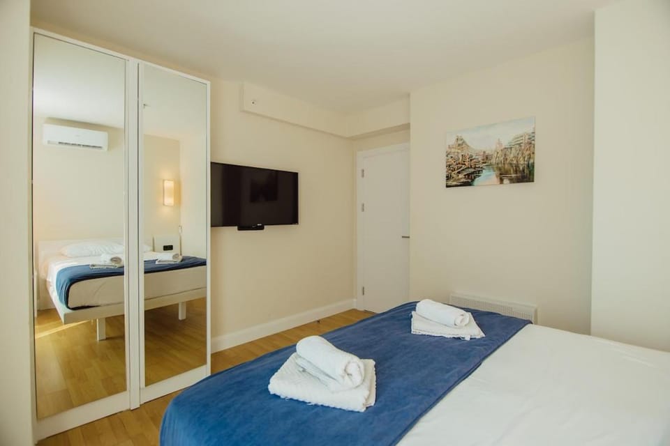 Orbi Horizon Luxe Suite Apartment in Batumi