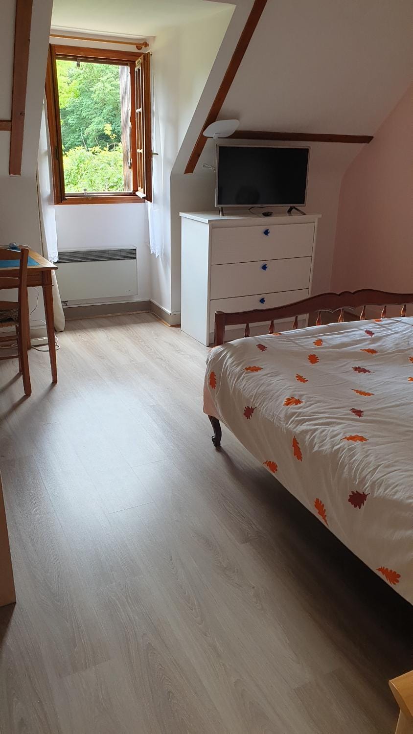 Verdure tourangelle Bed and Breakfast in Centre-Val de Loire