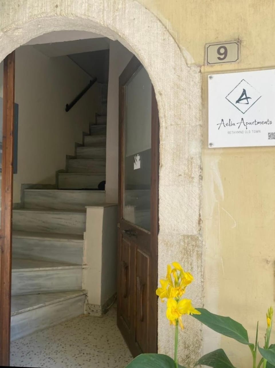 Aelia I Old Town Rethymno Apartment in Rethymno