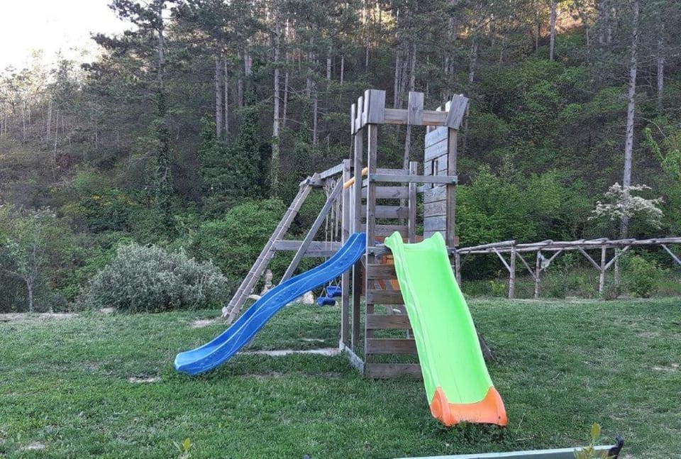 Yourte House in Provence-Alpes-Côte d'Azur