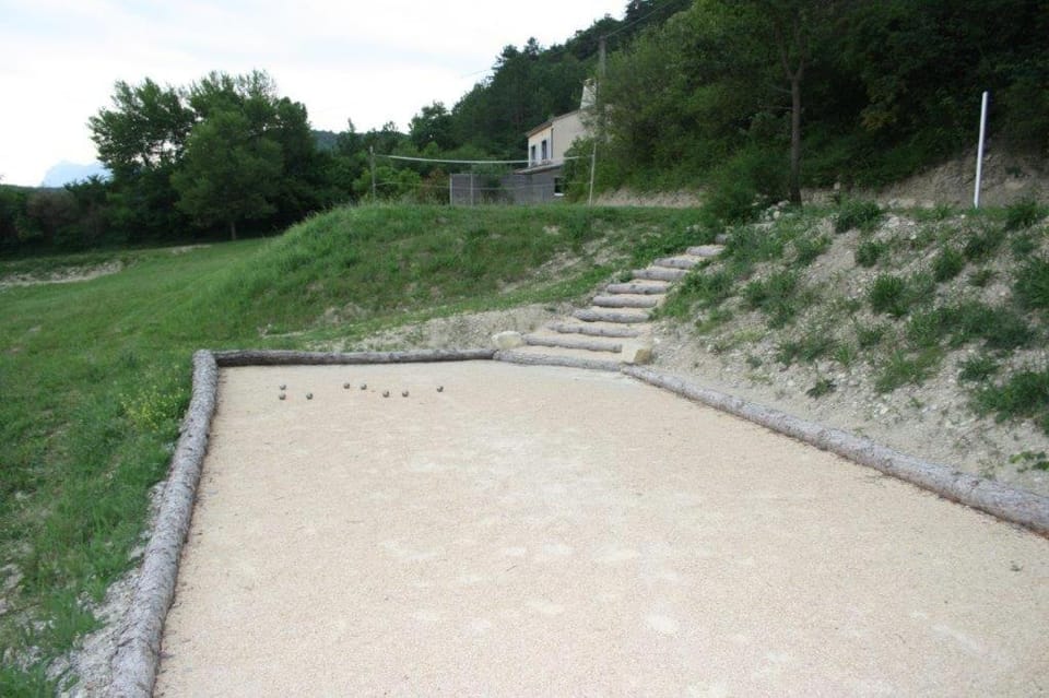 Yourte House in Provence-Alpes-Côte d'Azur