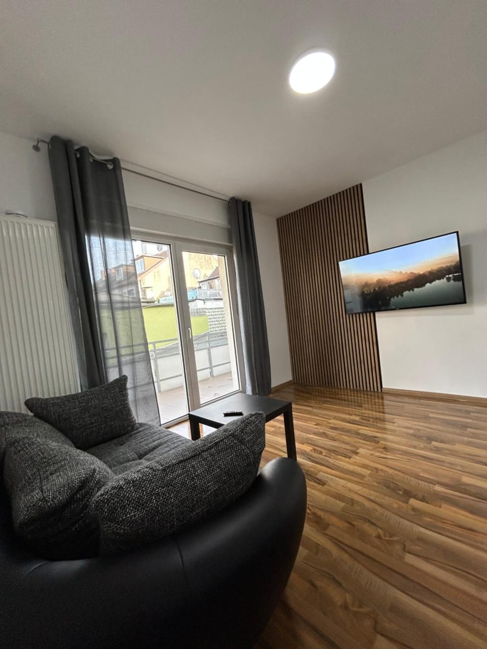 Apartment am Gustav-Lübcke Museum - Hbf Apartment in Hamm