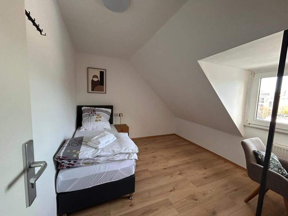 Apartment am Gustav-Lübcke Museum - Hbf Apartment in Hamm