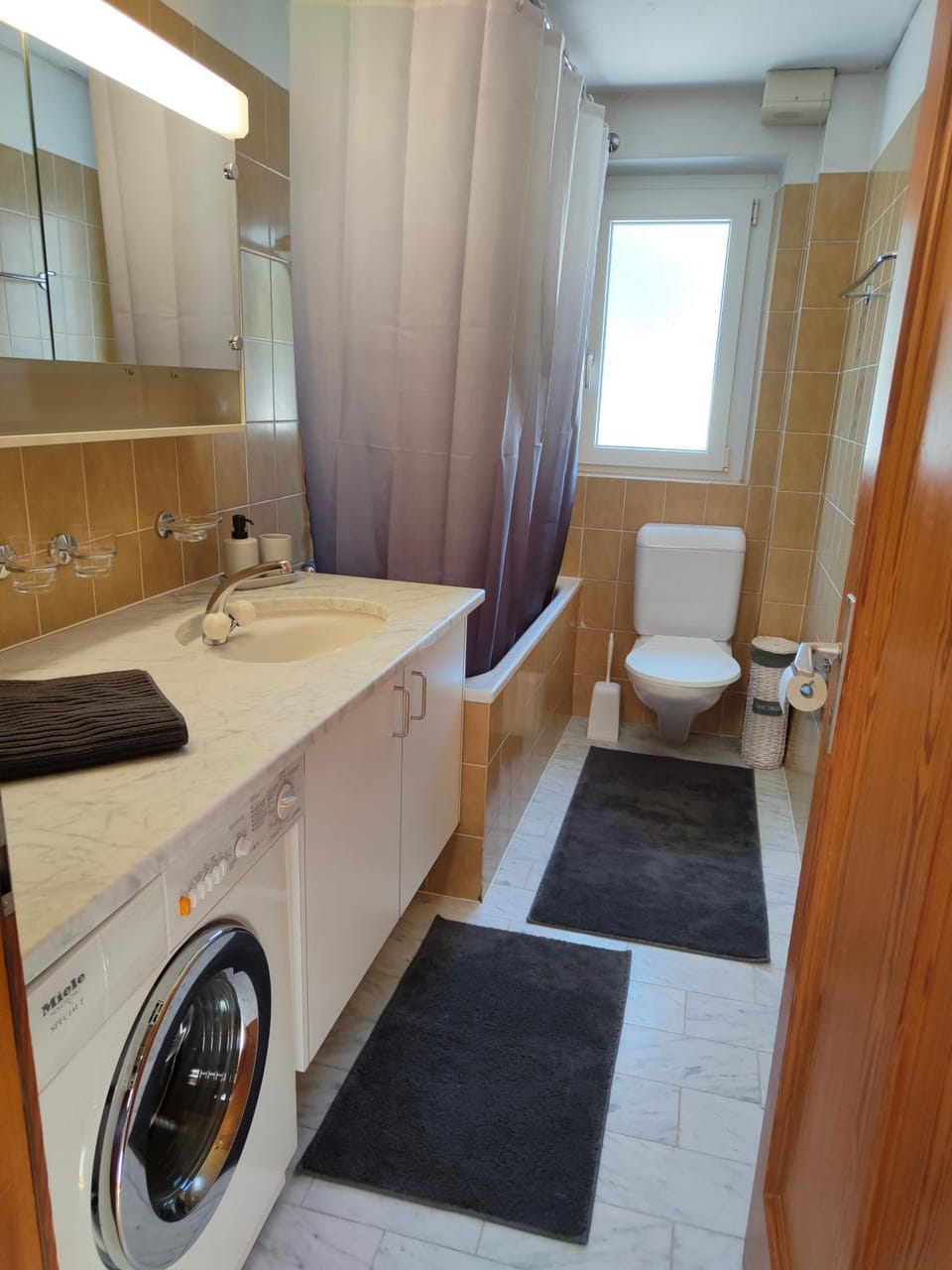 Grazioso appartamento a Li Curt (Poschiavo) Apartment in Province of Brescia