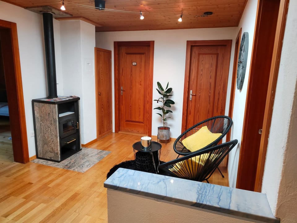 Grazioso appartamento a Li Curt (Poschiavo) Apartment in Province of Brescia