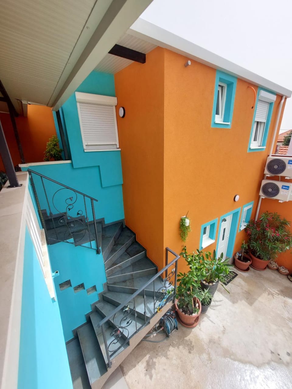Mexicana Apartment Pink Apartment in Zadar