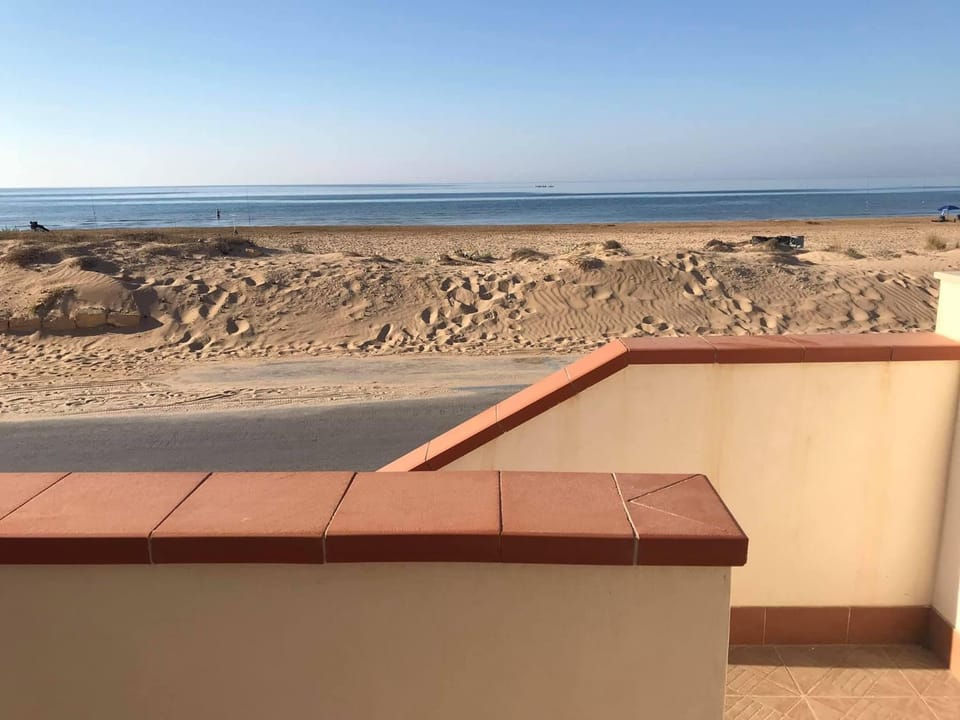 Day, Balcony/Terrace, Beach, Sea view